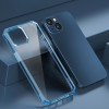 Чохол протиударний Four-corner Airbag для iPhone 14 - синій