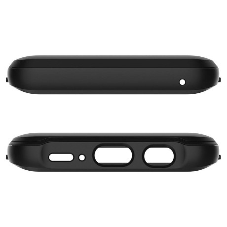 Оригінальний чохол Spigen Slim Armor Cs Galaxy S9+ Plus Black