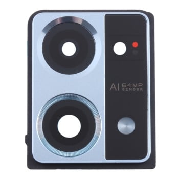 Захист камери Original Camera Lens для OPPO Reno7 4G - синій