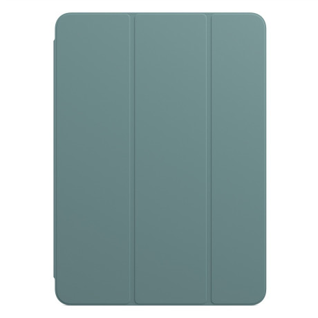 Магнитный Чехол ESCase Smart Folio Cactus для iPad Pro 12.9 2021/2020