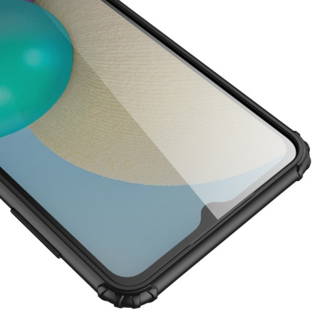 Ударозащитный чехол Four-corner на Samsung Galaxy A02 / M02 - зеленый
