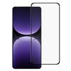Защитное стекло 9H HD 3D Curved Edge (проклейка по краю) для Realme GT7 Pro