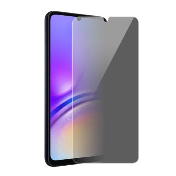 Захисне скло ENKAY 28 Degree Privacy Screen для Samsung Galaxy A05/A05s - чорне
