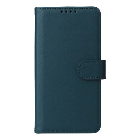 Чехол-книжка BETOPNICE BN-005 2 in 1 Detachable Imitate Genuine Leather для Samsung Galaxy A05s - синий