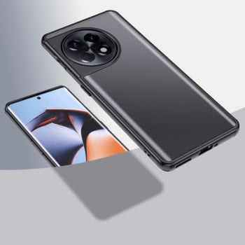 Протиударний чохол Armor Clear для OnePlus 11R / Ace 2 - чорний