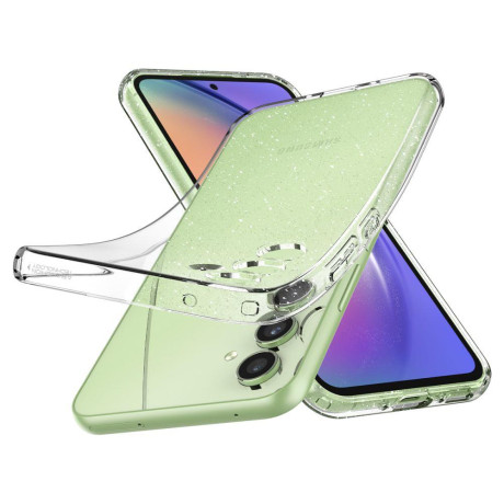 Оригинальный чехол Spigen Liquid Crystal на Samsung Galaxy A54 5G - GLITTER CRYSTAL