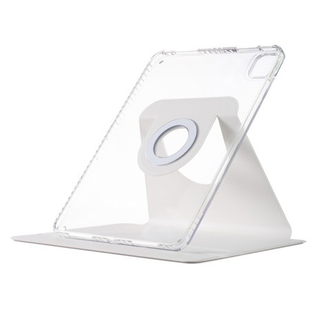 Чехол-книжка Magnetic Split Leather Smart Tablet для iPad Pro 13 2024 - белый