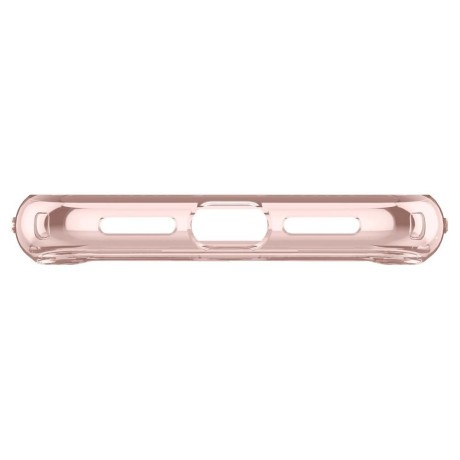 Оригінальний чохол Spigen Ultra Hybrid для iPhone Xr Rose Crystal