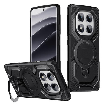 Протиударний чохол MagSafe Magnetic Frosted TPU для Xiaomi Redmi Note 14 Pro 5G 