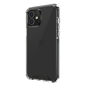 Оригинальный чехол UNIQ etui Combat на iPhone 12 mini - черный