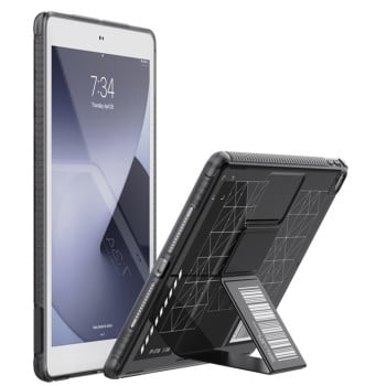 Протиударний чохол Mutural XingTu Series для iPad 11(2025)/iPad 10.9 (2022) - чорний