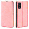 Чохол-книжка Retro-skin Business Magnetic Samsung Galaxy M52 5G - рожевий