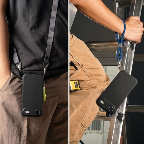 Оригинальный чехол Ringke Onyx Magnetic с MagSafe на iPhone Air - Black