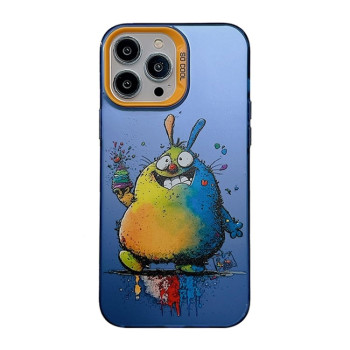 Чехол Cute Animal Pattern Series для iPhone 15 Pro Max