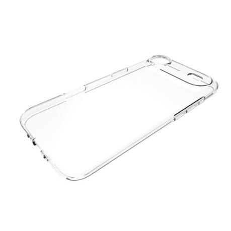 Силиконовый чехол Waterproof Texture на iPhone Air - прозрачный