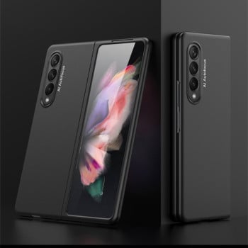 Протиударний чохол GKK Ultra-thin для Samsung Galaxy Z Fold 3 - чорний