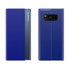 Чехол-книжка Clear View Standing Cover на Samsung Galaxy S10 Plus - синий