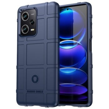 Протиударний чохол HMT Full Coverage на Xiaomi Redmi Note 12 Pro/ Poco X5 Pro - синій