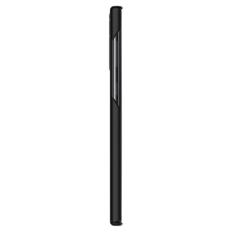 Оригинальный чехол Spigen Thin Fit для Samsung Galaxy Note 10 Black