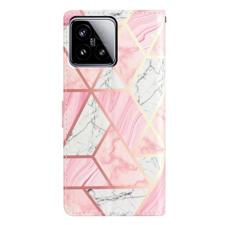 Чохол-книжка Colored Drawing Pattern для Xiaomi 15 - різнокольорові