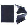 Чохол Cross Pattern Foldable Transformers чорний для iPad 4/ 3/ 2
