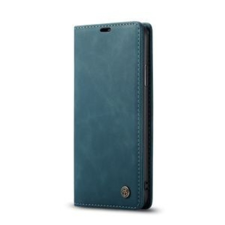 Чехол- книжка CaseMe-013 Multifunctional на iPhone 11 Pro Max- синий