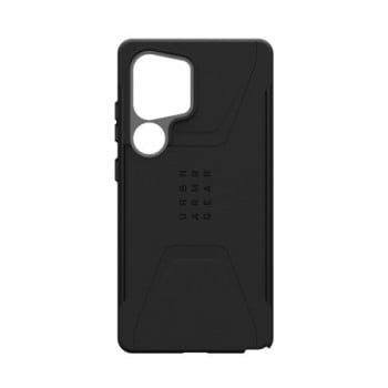 Оригінальний чохол UAG Civilian Magsafe для Samsung Galaxy S25 Ultra 5G - Black