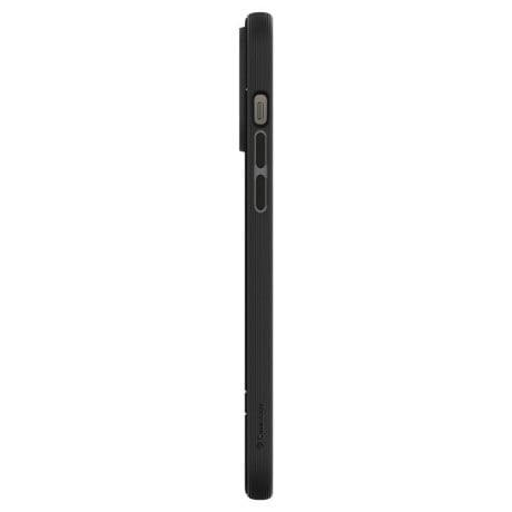 Оригинальный чехол CASEOLOGY PARALLAX MAG MAGSAFE для iPhone 14 Pro Max - черный
