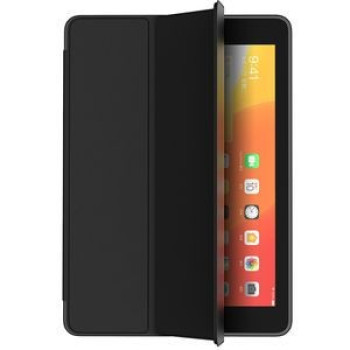 Чехол-книжка Benks  на iPad 9/8/7 10.2 (2019/2020/2021) - черный