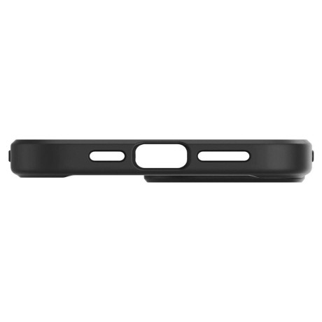 Оригинальный чехол Spigen Ultra Hybrid для iPhone 13 Pro Max - Matte Black