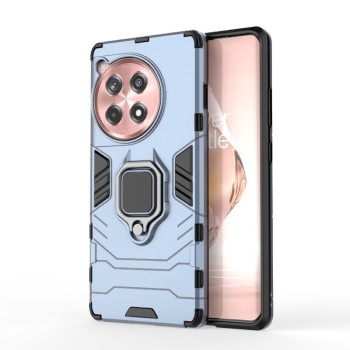 Чохол HMC з поворотним 360 тримачем на OnePlus 12R/Ace 3 5G - синій