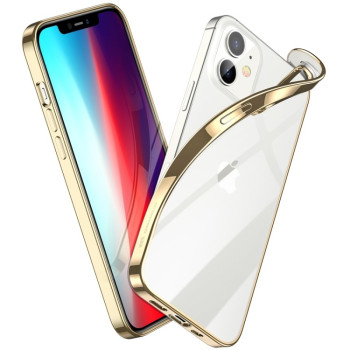 Протиударний чохол ESR Halo Serie на iPhone 12 mini - золотий