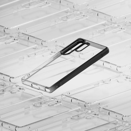 Оригинальный чехол Ringke Fusion для Samsung Galaxy S25 Ultra - Black