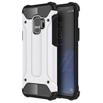 Протиударний Чохол Rugged Armor Samsung Galaxy S9/G960 білий