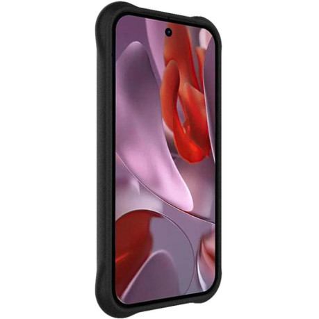 Чохол imak Shockproof Airbag для Google Pixel 9a - чорний
