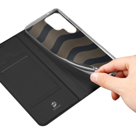 Чохол-книжка DUX DUCIS Skin Pro Series  для Samsung Galaxy S25 Ultra 5G - чорний