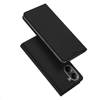 Чехол-книжка DUX DUCIS Skin Pro Series на Xiaomi Poco X7 Pro - черный