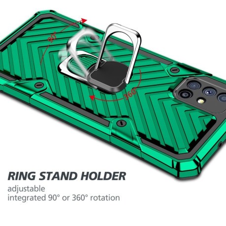 Протиударний чохол Cool Armor Samsung Galaxy M51 - зелений