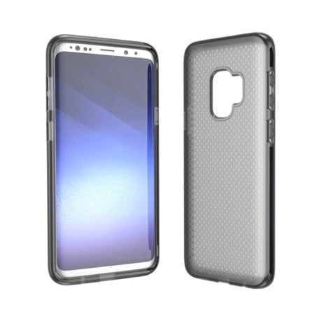 Протиударний чохол Samsung Galaxy S9/G960 Basketball Texture Anti-collision чорний