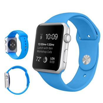 Ремешок Sport Band Blue для Apple Watch 42/44mm