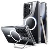 Оригінальний чохол ESR Classic Hybrid Kickstand з MagSafe на Samsung Galaxy S26 Ultra - Clear
