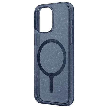 Оригинальный чехол UNIQ LifePro Xtreme на iPhone 15 Pro Max - Charging blue/lucent blue