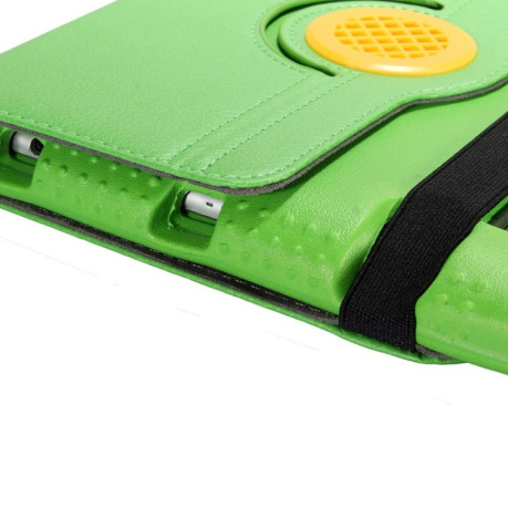 Противоударный чехол Removable EVA Bumper для iPad mini 4 / 3 / 2 / 1 - зеленый