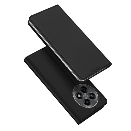 Чохол-книжка DUX DUCIS Skin Pro Series на OnePlus 13R/Ace 5/Ace 5 Pro - чорний