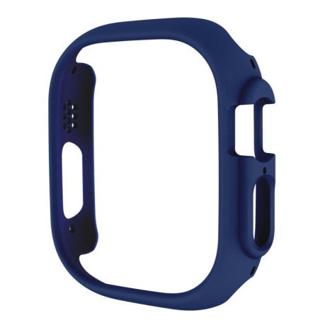 Протиударна накладка Half-inclusive для Apple Watch Ultra 49mm - темно-синя