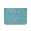 Сумка для ноутбука A20 Laptop Bag Magnetic Suction Slim Tablet Case Inner Bag, Size: 13.3/14 - голубой