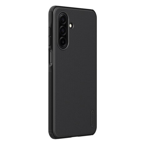 Чехол NILLKIN Frosted Shield Pro гибрид с матовым покрытием на Samsung Galaxy A17 5G - черный