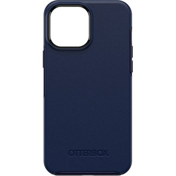 Оригинальный чехол OtterBox Symmetry MagSafe для iPhone 14/13 - синий