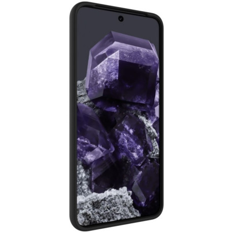Противоударный чехол IMAK LX-5 Series PC + TPU на Google Pixel 8 - карбоновый