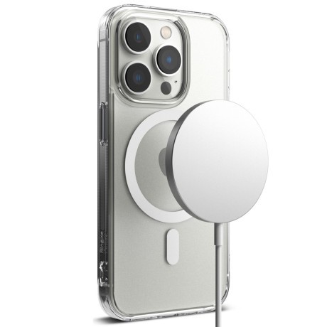 Оригинальный чехол Ringke Fusion (MagSafe) для iPhone 14 Pro Max - матовый